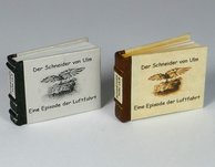 Miniatur-Sachbücher