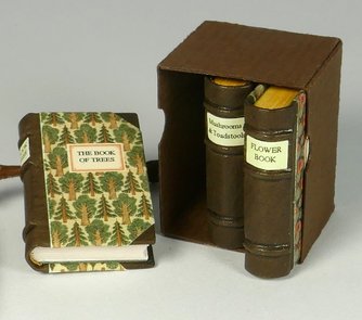 English Miniature Books